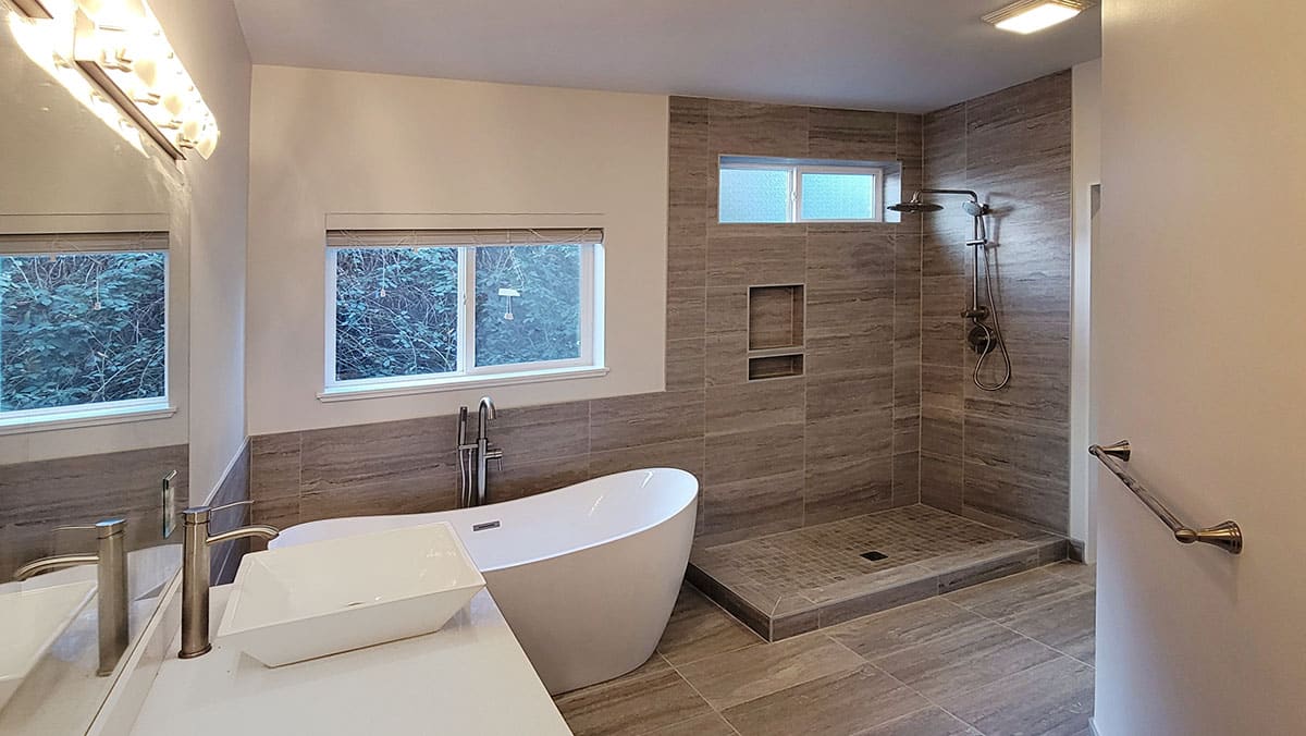 Are you slightly taking for granted your bathroom?