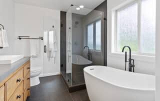 Bathroom Remodeling Services, Puyallup WA - Bezruchuk Inc