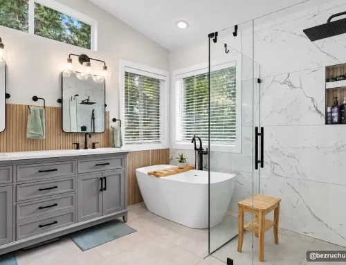 Curbed vs. Curbless Shower: Which Is Right for Your Bathroom?