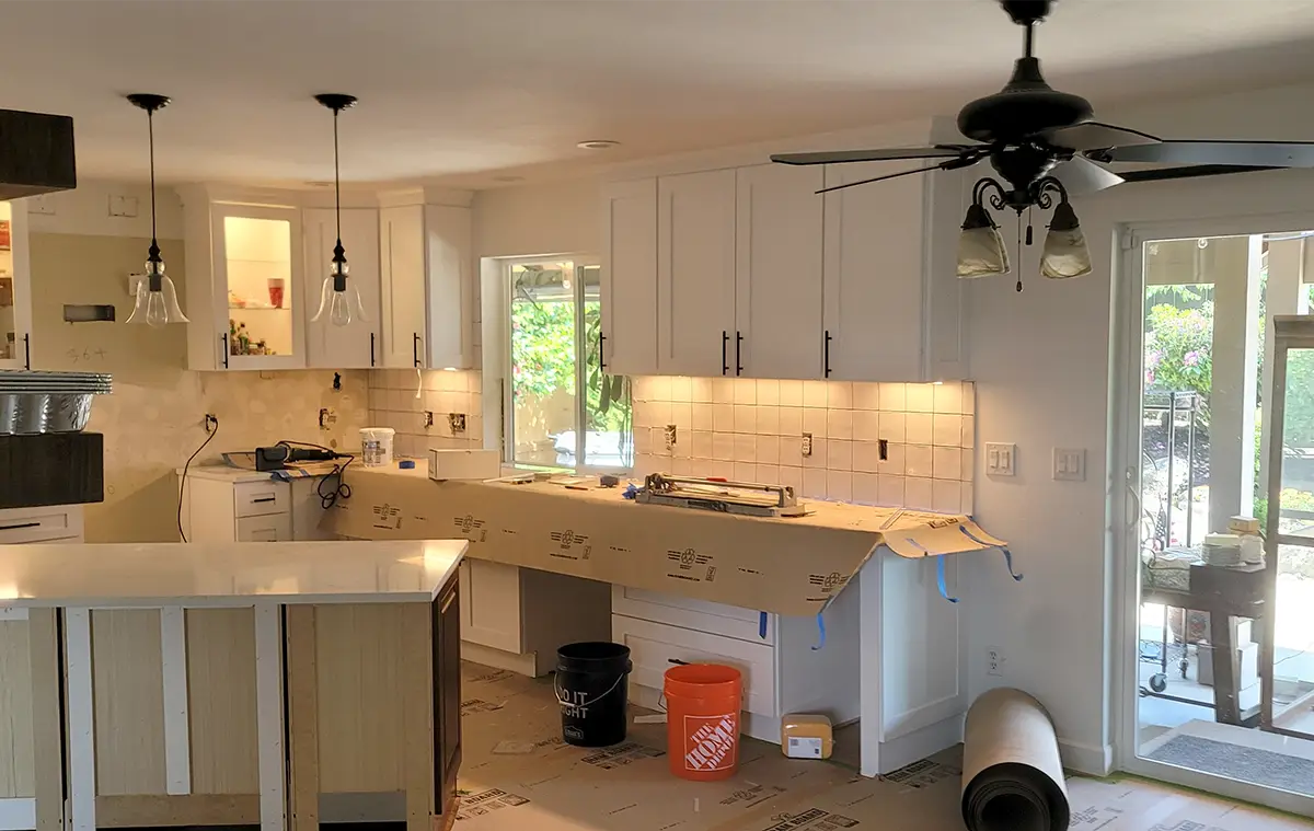 - remodeling photo