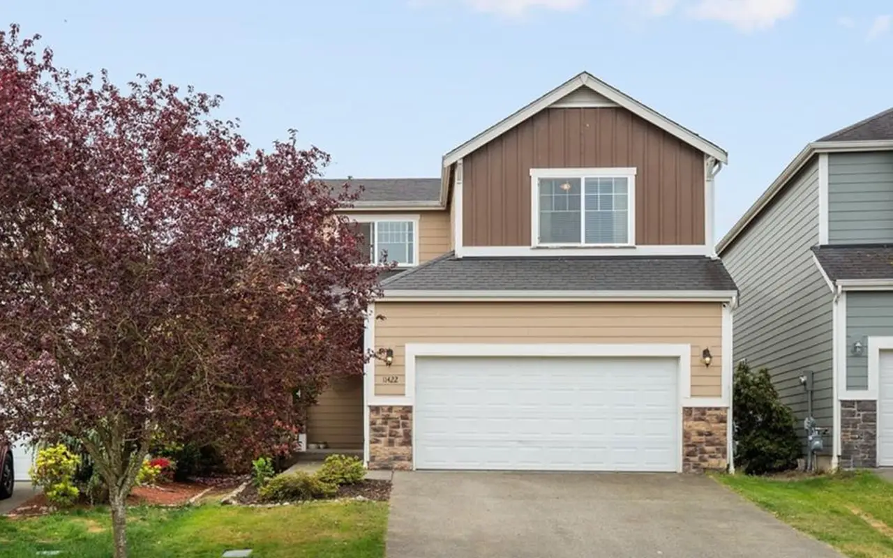 - project image Home exterior before full home renovation in Puyallup WA