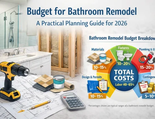 Budget for Bathroom Remodel: Costs, Planning & Smart Savings