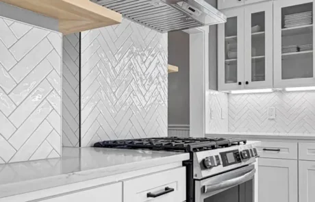 Kitchen Remodel in Edgewood WA with Krafters Land Cabinetry Kitchen remodel in Edgewood WA featuring Krafters Land Cabinetry