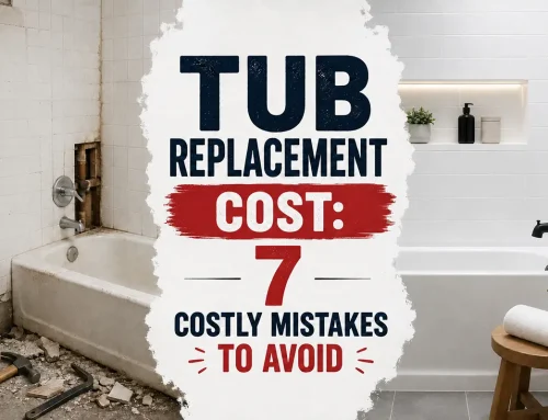 Tub Replacement Cost Planning Guide