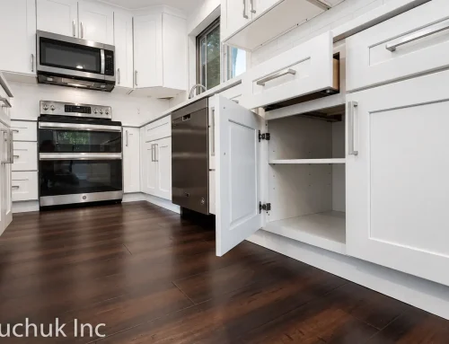 Split Level Kitchen Remodel | Adelaide, Bezruchuk Inc