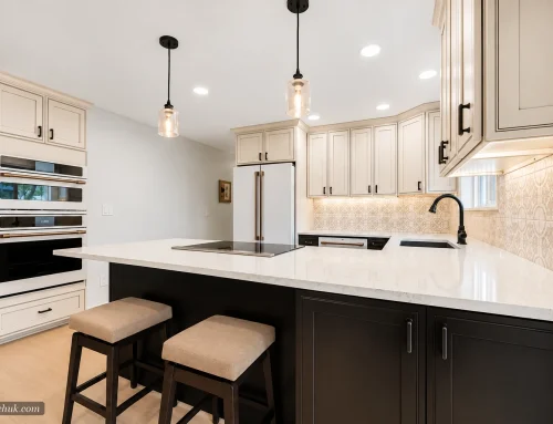 South Hill Kitchen Cabinet Remodel | J&K Cabinetry
