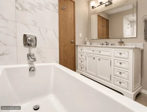 Condo Bathroom Renovation in Renton | Before and After