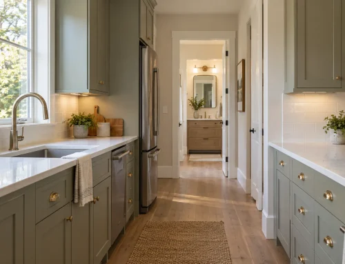 Kitchen or Bathroom Remodel First? | Bellevue