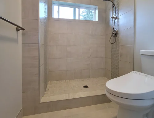 Renton Shower Remodel: Rebuilding After Cracked Tile